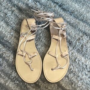 Urban Outfitters gladiator sandals